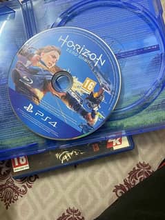 4 PS4 Games for Sale