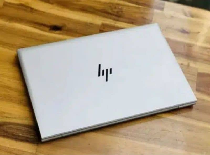 HP New Logo Core i7 8th Genration (Ram 8GB+SSD 256GB)4K Display 4