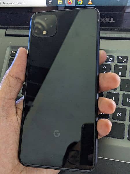 Google Pixel 4XL 5