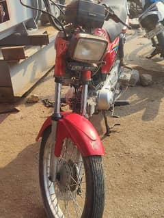 United 100cc Bike for sell