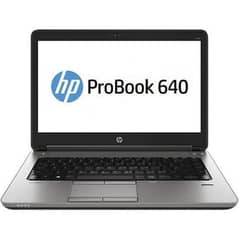 HP ProBook 640 G1 Laptop