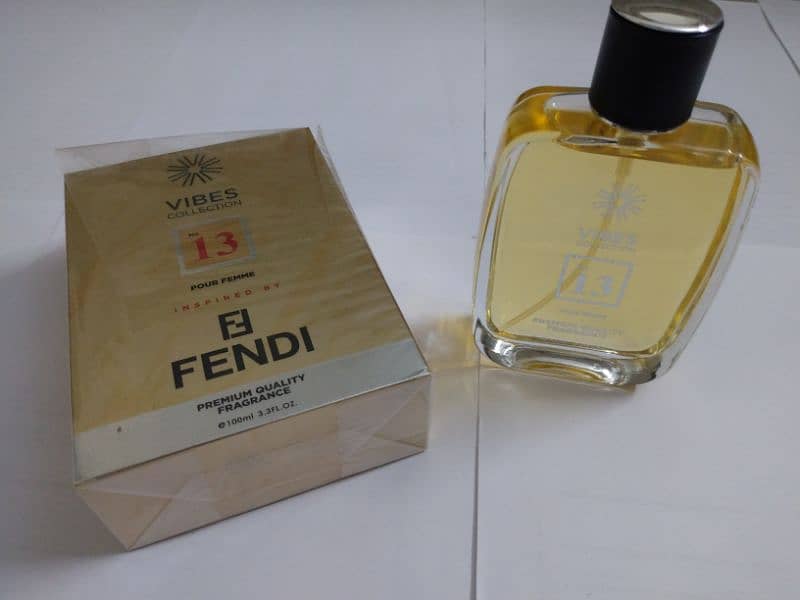 Fendi femme expiry mentioned 0