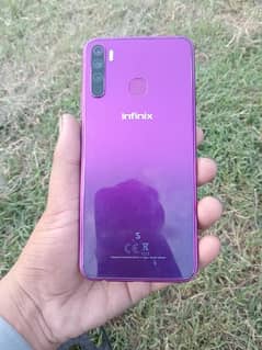 infinix S5