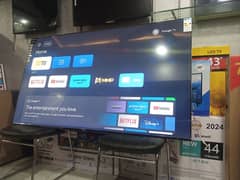 22, INCH UHD LED TV Latest Modal 3 YEARS warranty O32245O5586 0