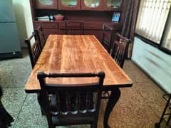 Antique Design Vintage Style Dinning Table