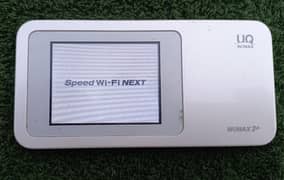 HUAWEI Wimax2 4G WiFi  Unlocked Device PTA Approved