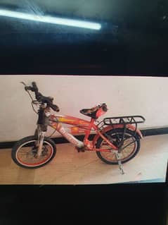 kids bicycle