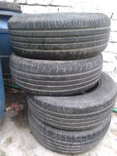 honda city tyres