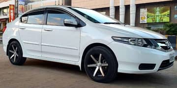 Honda City IVTEC 2021