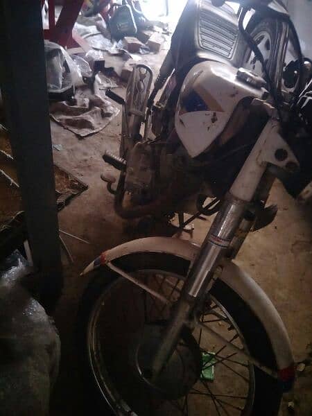 honda 125 1