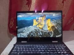 HP ENVY X360 Ultra Slim Model, Touch Display Gamming Laptop