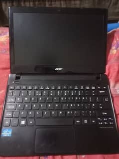 Acer laptop cure i3 7th gen