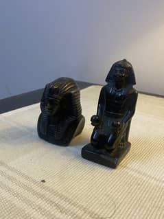 Rare ancient Egypt statues original from Cairo museum 0