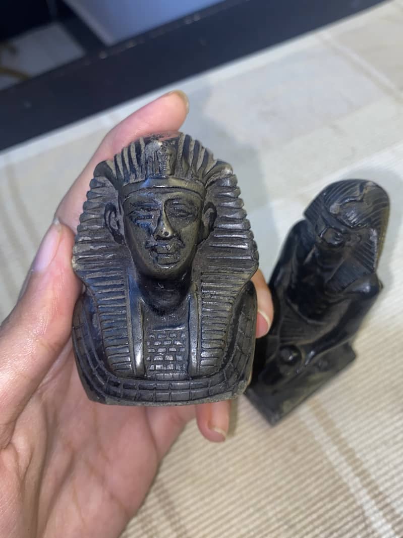 Rare ancient Egypt statues original from Cairo museum 6