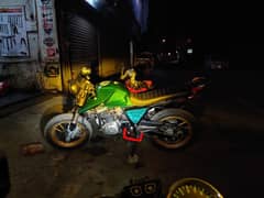 Street Fighter Custom Built 48hp (Kawasaki Ninja 250cc)