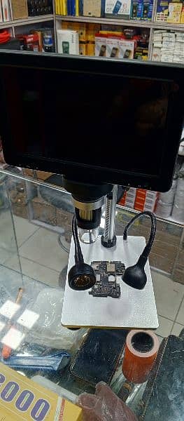 professional Digital Microscope 5