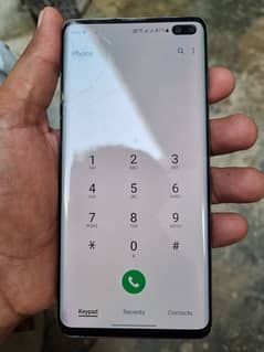 Samsung S10 plus Official PTA approved dual sim