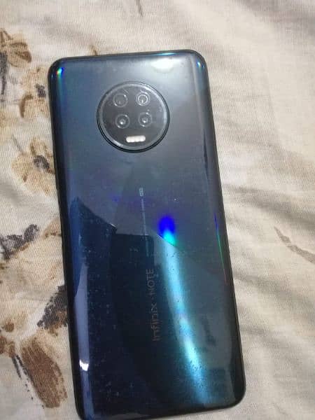 infinix note 7 6/128 0