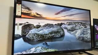 Smart 4k Android Led Tv UHD tv china led