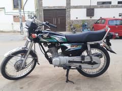 Honda 125 Model 2023 Khi