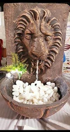 Fountain / Abshar / home decor/ indoor fountain/waterfall