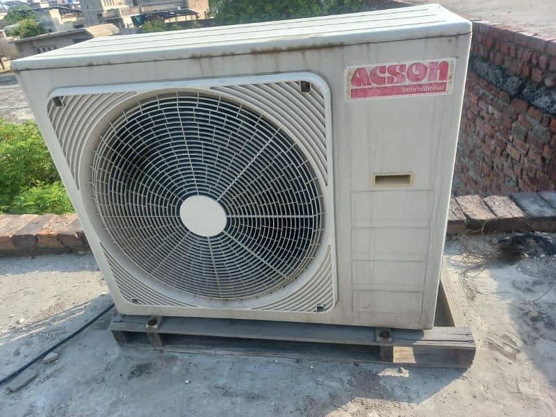 acson 4ton 7