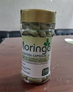 Moringa Leaf Powder