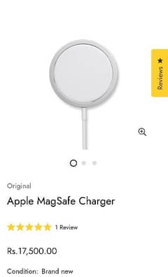 Apple Magsafe Charger