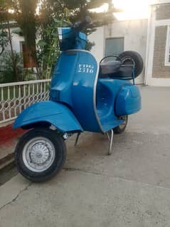 Vespa 150cc 1981