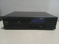 panasonic cd player