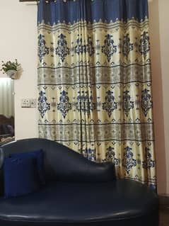 Full Length Curtains