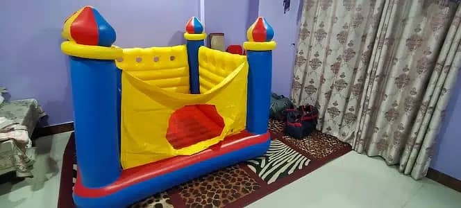 Jumping castle for sale 1