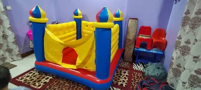 Jumping castle for sale 2