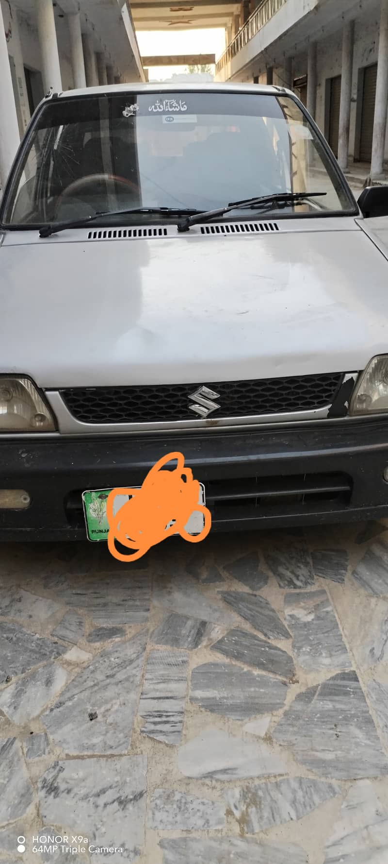 Suzuki Mehran VX 2001 10