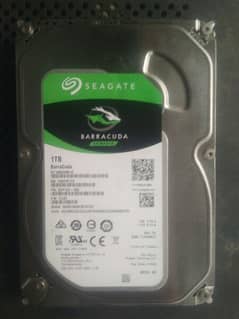 1 TB HARD DISK SEAGATE BARACODA