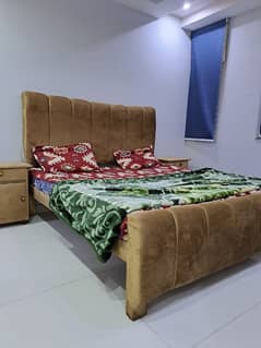 A Beautiful 1 Bed Room Luxury Apartment Rent On Daily Bahria Town Lhr