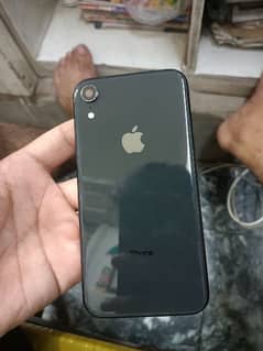 iphone xr back caaing lush condition
