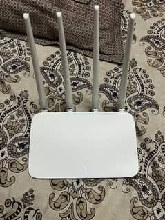 Tenda 4 Antenna WiFi router for sell