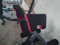 gym equipment