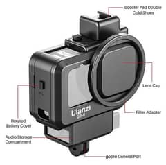 ulanzi GoPro case for 9/10/11/12 G9-4