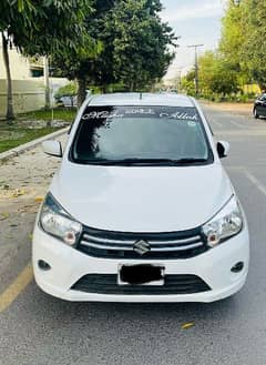 Suzuki Cultus VXL 2017