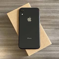 iPhone  Xr jv 64gb