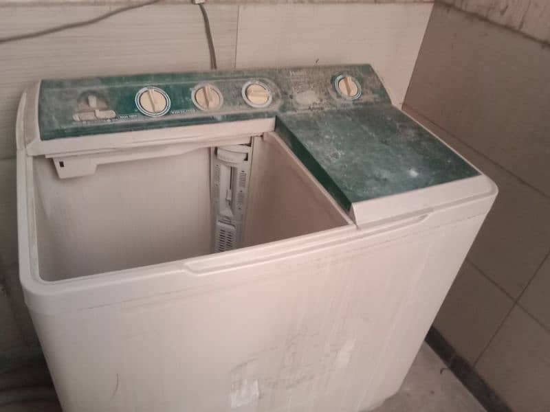 haier washing machine 0