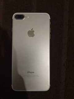 Iphone 7plus 128GB, PTA registered