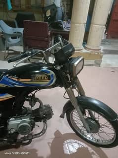 Hi Speed 2021, 70CC Euro-2