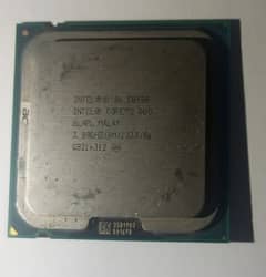 Intel core 2 dou E8400 3.00HZ 6M 1333