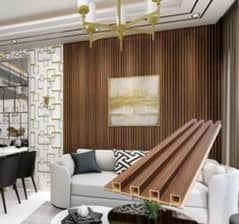 3D Wall Paper Wallpanels Wpc Panels Wood floor Blinds Marblr sheets