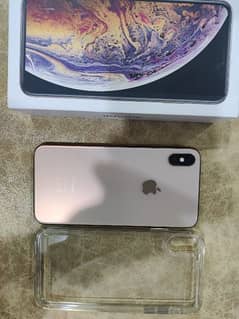 xs max 256 gbs golden 10/10 fone