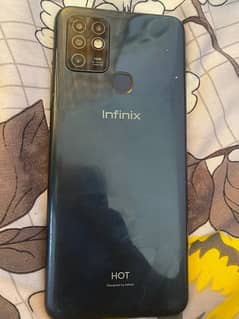 Infinix hot 10