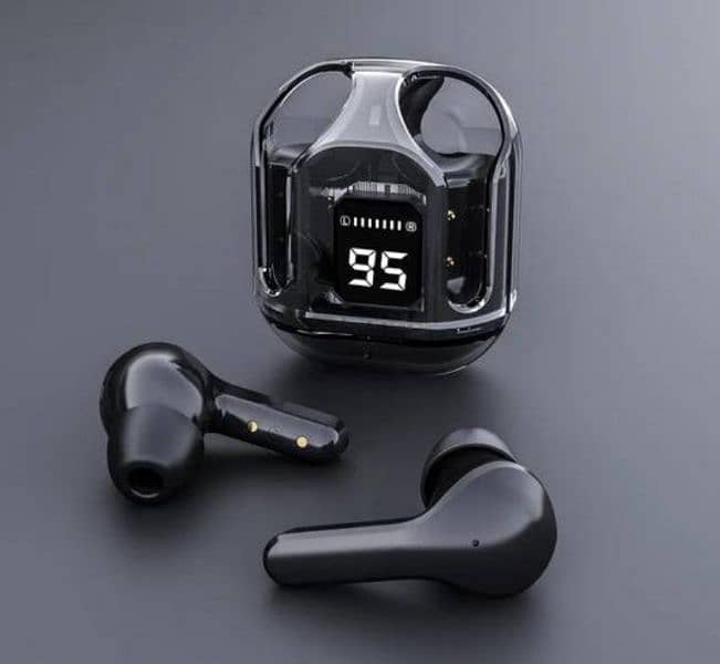 Air 31 Wireless Earbuds (Delivery available in all pakistan) 0